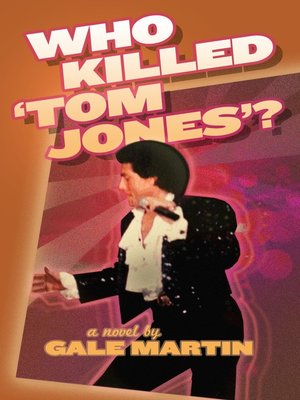 cover image of Who Killed 'Tom Jones'?